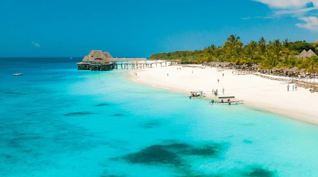 Best Beach Destination - Zanzibar