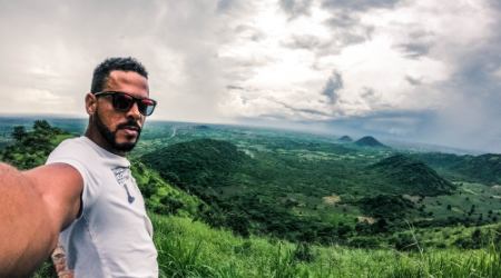 Best Tourism Photography - DERCIO RODRIGUES