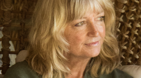 Best Travel Writer - Sue Watt