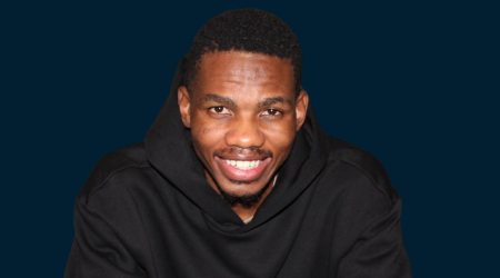 Young Tourism Personality of the Year - Kagiso Ngwenya